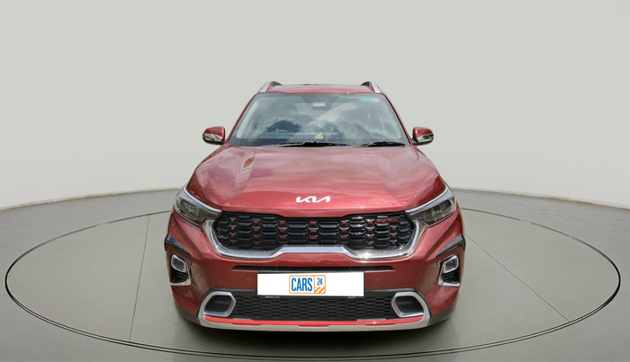 2023 KIA SONET GTX PLUS 1.0 DCT, Petrol, Automatic, 3,118 km, exterior
