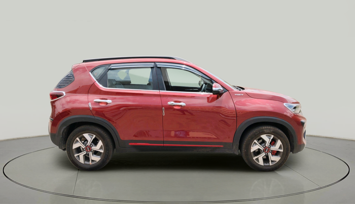 2023 KIA SONET GTX PLUS 1.0 DCT, Petrol, Automatic, 3,118 km, exterior
