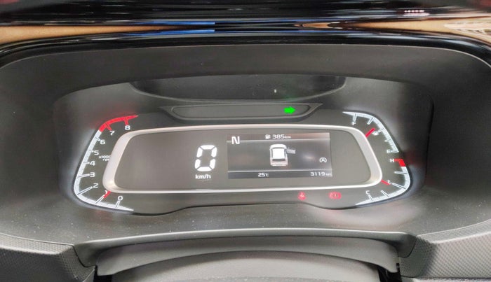 2023 KIA SONET GTX PLUS 1.0 DCT, Petrol, Automatic, 3,118 km, interior