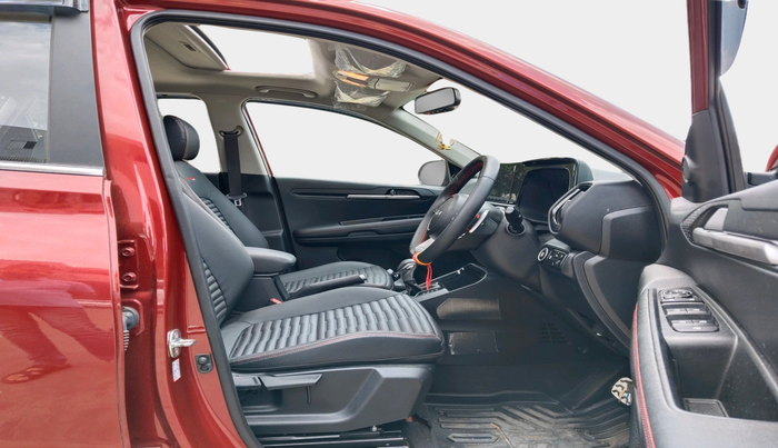 2023 KIA SONET GTX PLUS 1.0 DCT, Petrol, Automatic, 3,118 km, interior