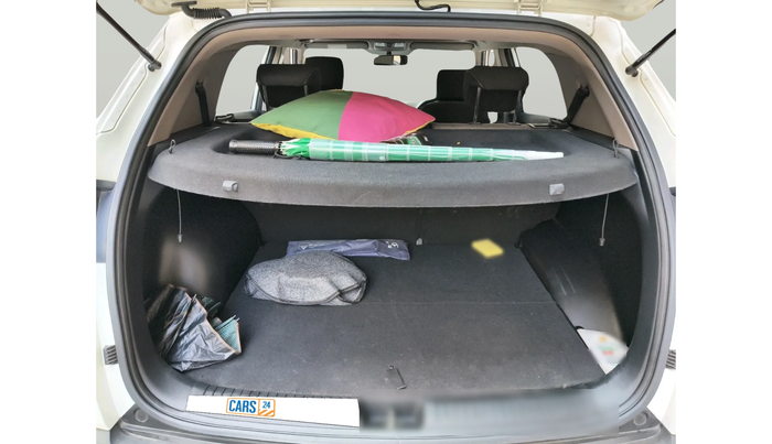 2018 Hyundai Creta SX AT 1.6 PETROL, Petrol, Automatic, 33,048 km, exterior