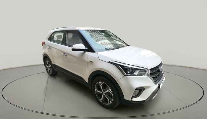 2018 Hyundai Creta SX AT 1.6 PETROL, Petrol, Automatic, 33,048 km, exterior