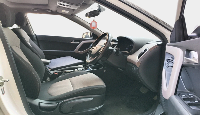 2018 Hyundai Creta SX AT 1.6 PETROL, Petrol, Automatic, 33,048 km, interior