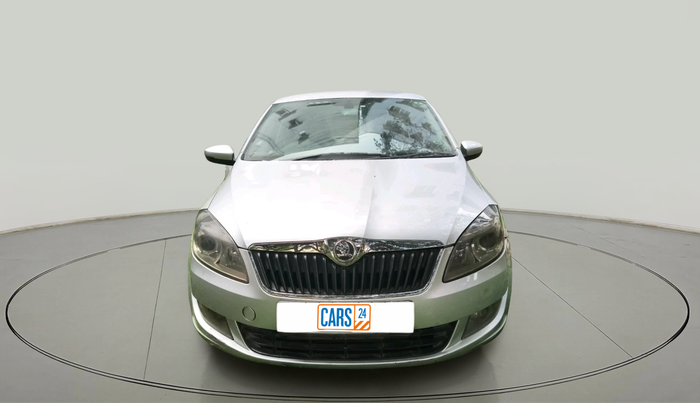 2016 Skoda Rapid 1.5 TDI CR STYLE PLUS AT, Diesel, Automatic, 1,70,893 km, exterior