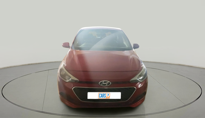 2015 Hyundai Elite i20 MAGNA 1.2, Petrol, Manual, 54,347 km, exterior