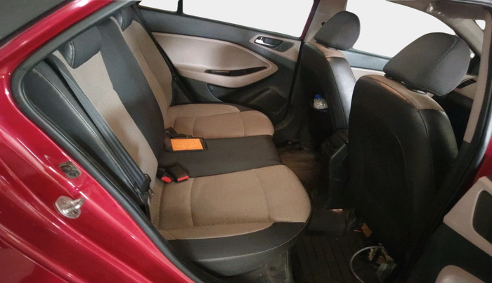 2015 Hyundai Elite i20 MAGNA 1.2, Petrol, Manual, 54,347 km, interior