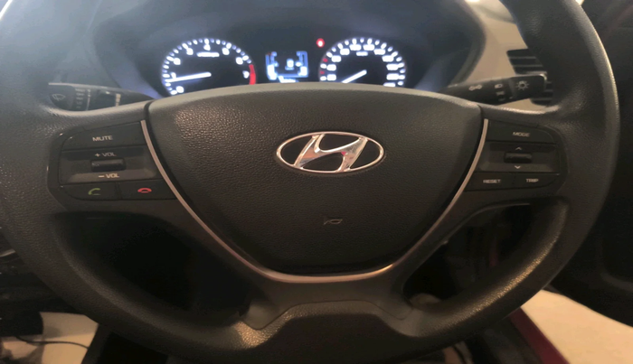 2015 Hyundai Elite i20 MAGNA 1.2, Petrol, Manual, 54,347 km, interior