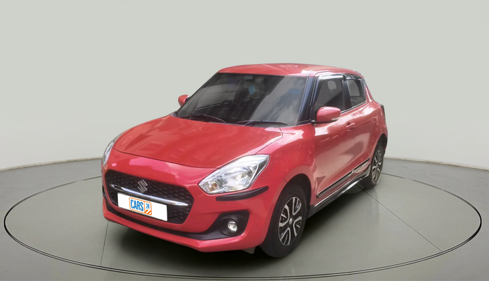 2022 Maruti Swift VXI, Petrol, Manual, 18,994 km, exterior
