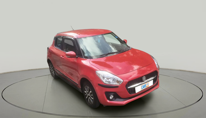 2022 Maruti Swift VXI, Petrol, Manual, 18,994 km, exterior