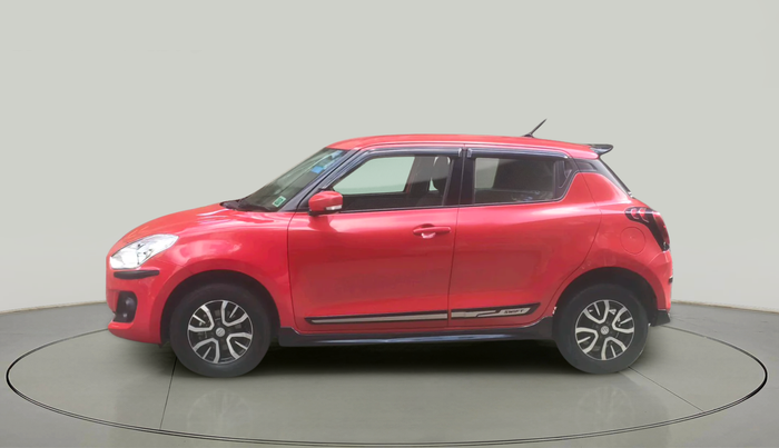 2022 Maruti Swift VXI, Petrol, Manual, 18,994 km, exterior