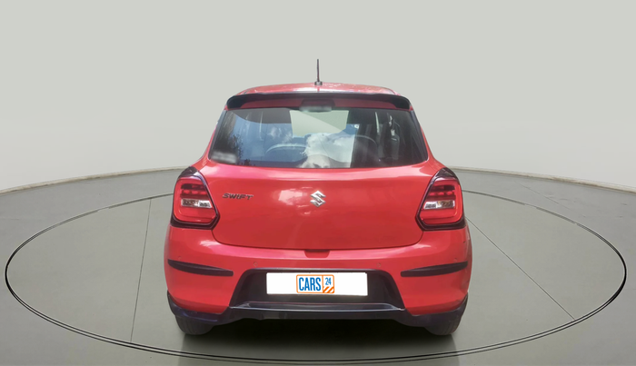 2022 Maruti Swift VXI, Petrol, Manual, 18,994 km, exterior
