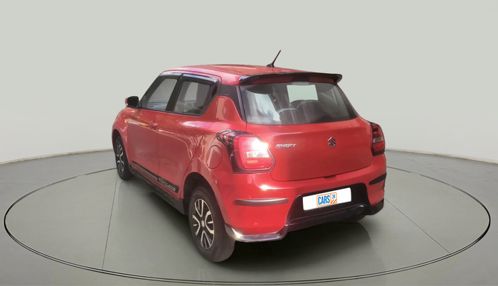 2022 Maruti Swift VXI, Petrol, Manual, 18,994 km, exterior
