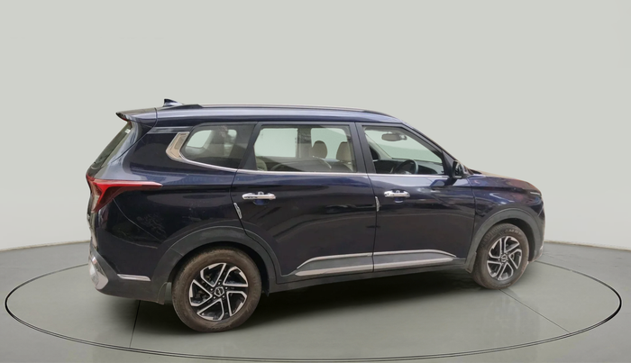 2022 KIA CARENS LUXURY 1.4 PETROL 7 STR, Petrol, Manual, 32,390 km, exterior