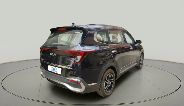 2022 KIA CARENS LUXURY 1.4 PETROL 7 STR, Petrol, Manual, 32,390 km, exterior