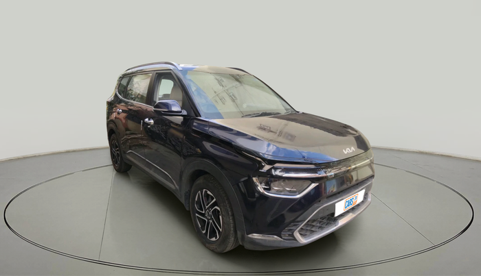 2022 KIA CARENS LUXURY 1.4 PETROL 7 STR, Petrol, Manual, 32,390 km, exterior