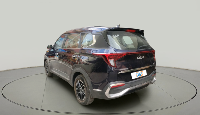 2022 KIA CARENS LUXURY 1.4 PETROL 7 STR, Petrol, Manual, 32,390 km, exterior