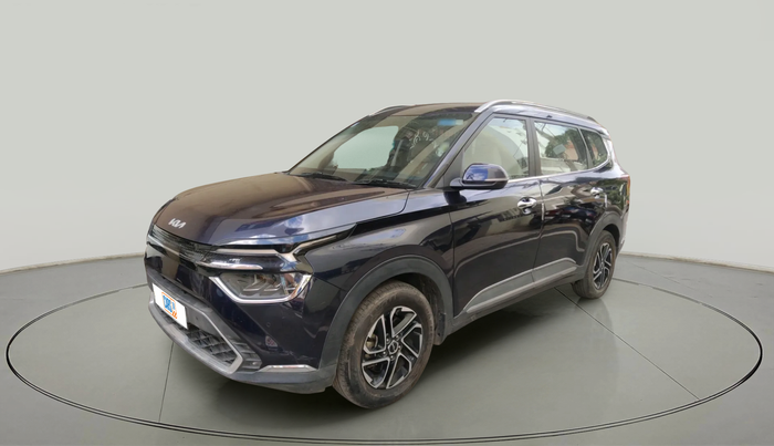 2022 KIA CARENS LUXURY 1.4 PETROL 7 STR, Petrol, Manual, 32,390 km, exterior