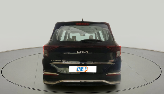 2022 KIA CARENS LUXURY 1.4 PETROL 7 STR, Petrol, Manual, 32,390 km, exterior