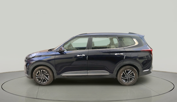 2022 KIA CARENS LUXURY 1.4 PETROL 7 STR, Petrol, Manual, 32,390 km, exterior