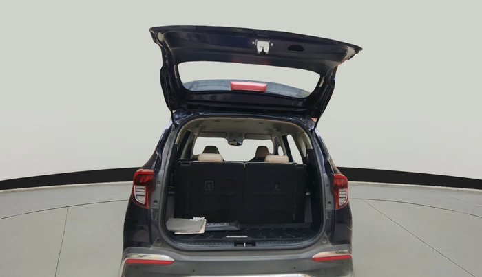 2022 KIA CARENS LUXURY 1.4 PETROL 7 STR, Petrol, Manual, 32,390 km, exterior