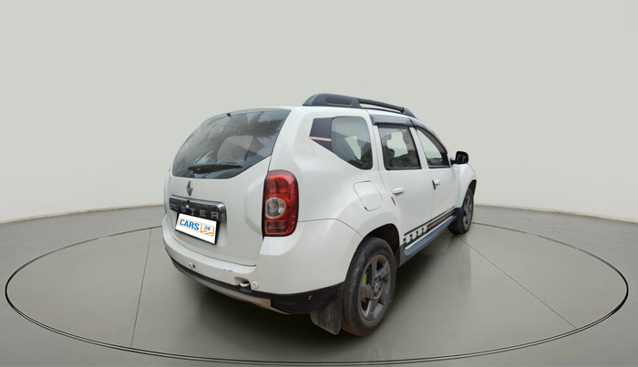 2016 Renault Duster RXL 85PS EXPLORE, Diesel, Manual, 1,61,759 km, exterior