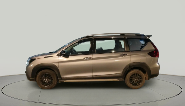 2021 Maruti XL6 ZETA AT, Petrol, Automatic, 23,944 km, exterior