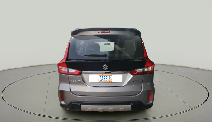 2021 Maruti XL6 ZETA AT, Petrol, Automatic, 23,944 km, exterior