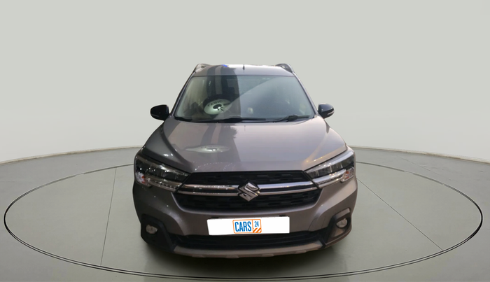 2021 Maruti XL6 ZETA AT, Petrol, Automatic, 23,944 km, exterior