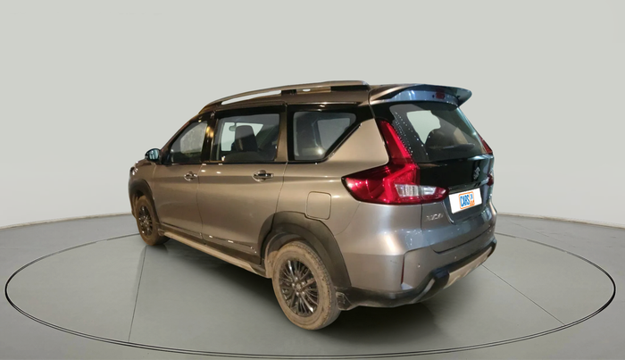 2021 Maruti XL6 ZETA AT, Petrol, Automatic, 23,944 km, exterior