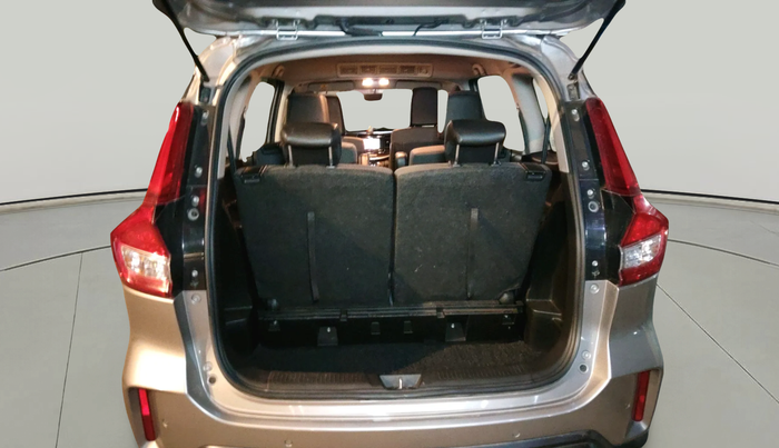 2021 Maruti XL6 ZETA AT, Petrol, Automatic, 23,944 km, exterior