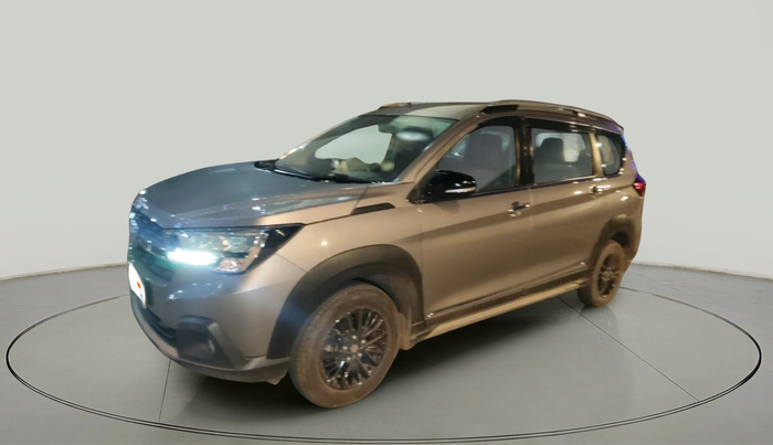 2021 Maruti XL6 ZETA AT, Petrol, Automatic, 23,944 km, exterior