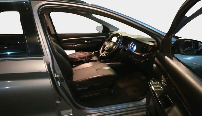 2021 Maruti XL6 ZETA AT, Petrol, Automatic, 23,944 km, interior