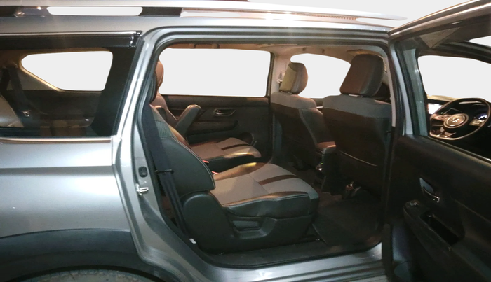 2021 Maruti XL6 ZETA AT, Petrol, Automatic, 23,944 km, interior