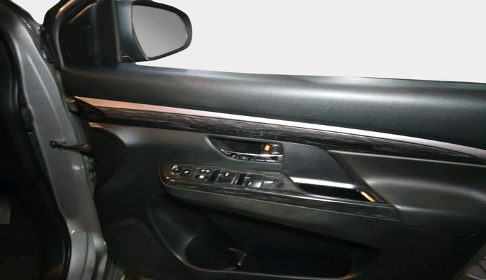 2021 Maruti XL6 ZETA AT, Petrol, Automatic, 23,944 km, interior