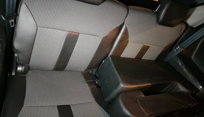 2021 Maruti XL6 ZETA AT, Petrol, Automatic, 23,944 km, interior