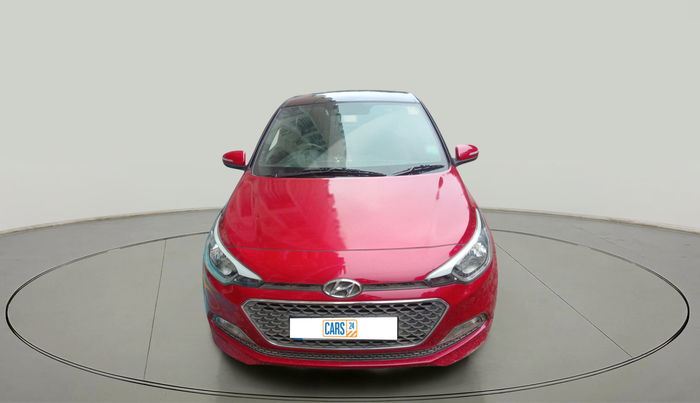 2017 Hyundai Elite i20 ASTA 1.2 DUAL TONE, Petrol, Manual, 65,464 km, exterior