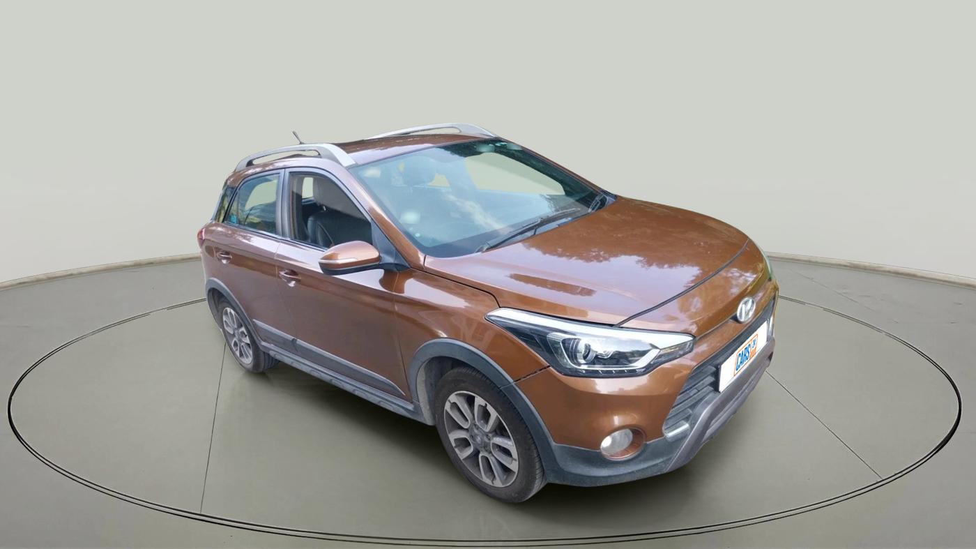 2015 Hyundai i20 Active 1.2 S, Petrol, Manual, 69,522 km, exterior