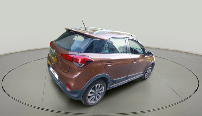 2015 Hyundai i20 Active 1.2 S, Petrol, Manual, 69,522 km, exterior