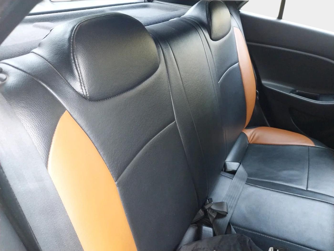 2015 Hyundai i20 Active 1.2 S, Petrol, Manual, 69,522 km, interior