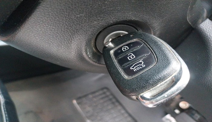 2015 Hyundai i20 Active 1.2 S, Petrol, Manual, 69,522 km, interior