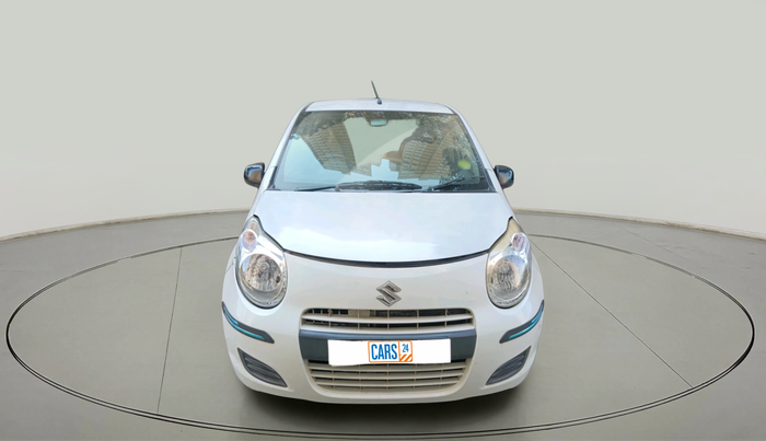 2011 Maruti A Star VXI (ABS) AT, Petrol, Automatic, 32,364 km, exterior