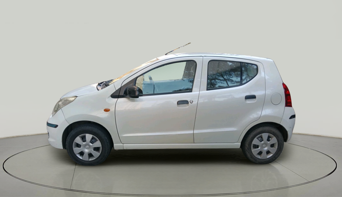 2011 Maruti A Star VXI (ABS) AT, Petrol, Automatic, 32,364 km, exterior