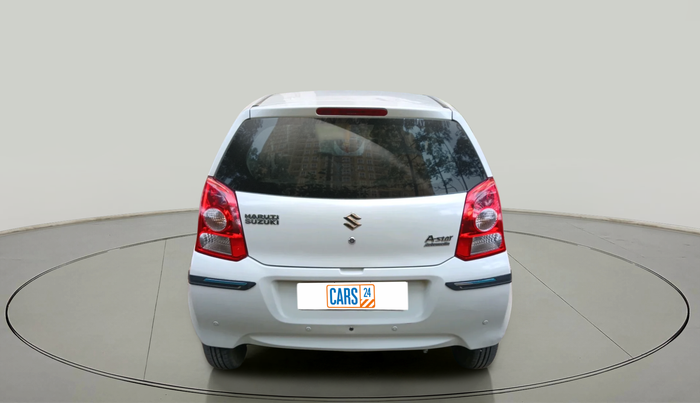 2011 Maruti A Star VXI (ABS) AT, Petrol, Automatic, 32,364 km, exterior