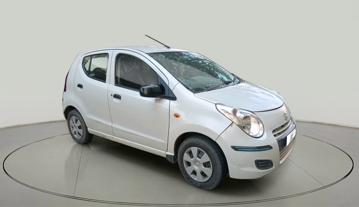 2011 Maruti A Star VXI (ABS) AT, Petrol, Automatic, 32,364 km, exterior