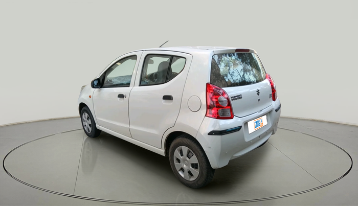 2011 Maruti A Star VXI (ABS) AT, Petrol, Automatic, 32,364 km, exterior