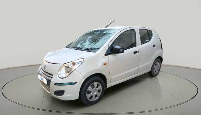 2011 Maruti A Star VXI (ABS) AT, Petrol, Automatic, 32,364 km, exterior
