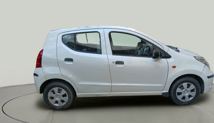 2011 Maruti A Star VXI (ABS) AT, Petrol, Automatic, 32,364 km, exterior