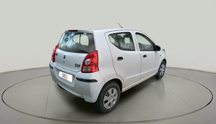 2011 Maruti A Star VXI (ABS) AT, Petrol, Automatic, 32,364 km, exterior