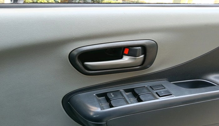 2011 Maruti A Star VXI (ABS) AT, Petrol, Automatic, 32,364 km, interior