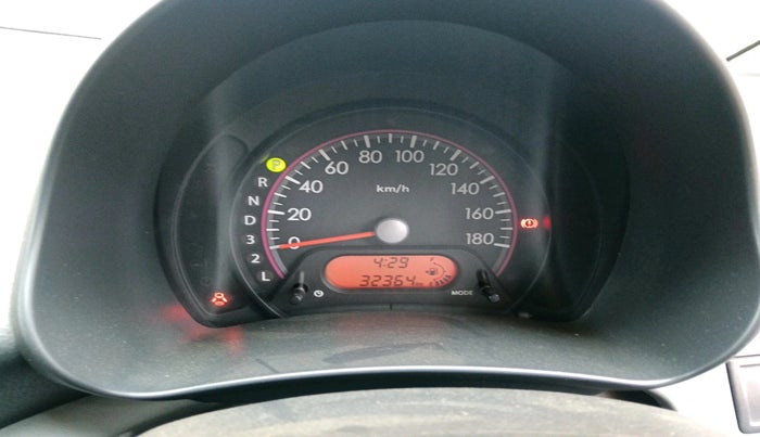 2011 Maruti A Star VXI (ABS) AT, Petrol, Automatic, 32,364 km, interior